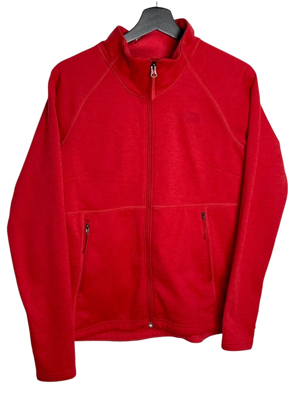 The North Face Women's Canyonlands Full Zip Jacket Red M